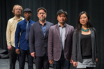 Dave Douglas Quintet, Bild: Eve Trojanov