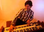 Raphael Wressnig (hammond B3 organ) 