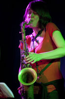 Ingrid Laubrock