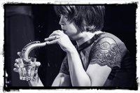 Ingrid Laubrock