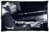 Dave Burrell