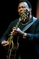 George Benson