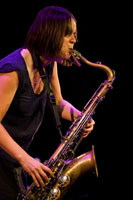 Ingrid Laubrock