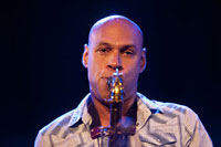 Joshua Redman