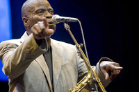 Maceo Parker