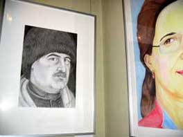 Magamet Nazhuev / Edith Zitz