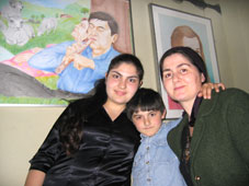 Familie Nazhuev
