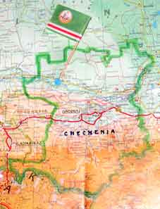 Tschetschenien