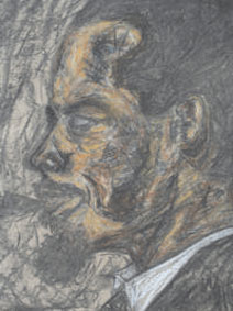 Eric Dolphy von Oliver Deutsch