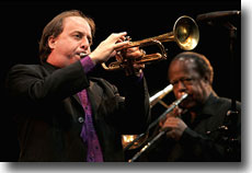 Greg Gisbert | Dizzy Gillespie AllStars