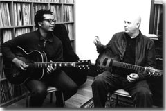Jeff Parker & Scott Fields