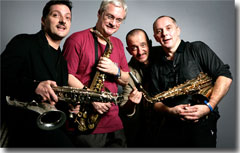 SAXOFOUR