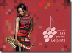 Internationales Jazzfestival Leibnitz, Tia Fuller, Bild: Keith Major