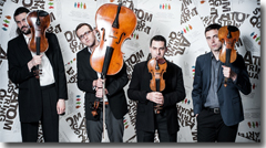 ATOM STRING QUARTET