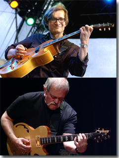 RUDY LINKA & JOHN ABERCROMBIE