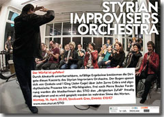 STYRIAN IMPROVISERS ORCHESTRA