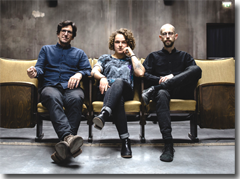 ANNA TSOMBANIS TRIO