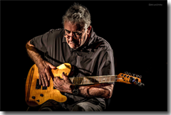 Fred Frith, Bild: Arturo Di Vita