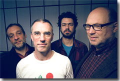 CHRISTIAN MARIEN QUARTET, Bild: Oliver Potratz