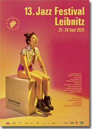 JAZZFESTIVAL LEIBNITZ 2025