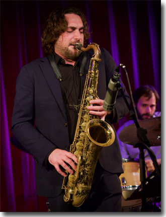 Noah Preminger