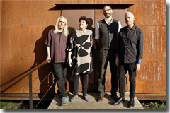 CO STREIFF - RUSS JOHNSON QUARTET
