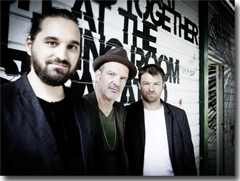 WOLFGANG MUTHSPIEL CHAMBER TRIO