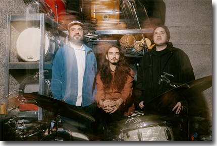 KENJI HERBERT TRIO, Bild: Victoria Nazarova