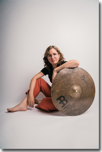 Mareike Wiening, Bild: Luke Marantz